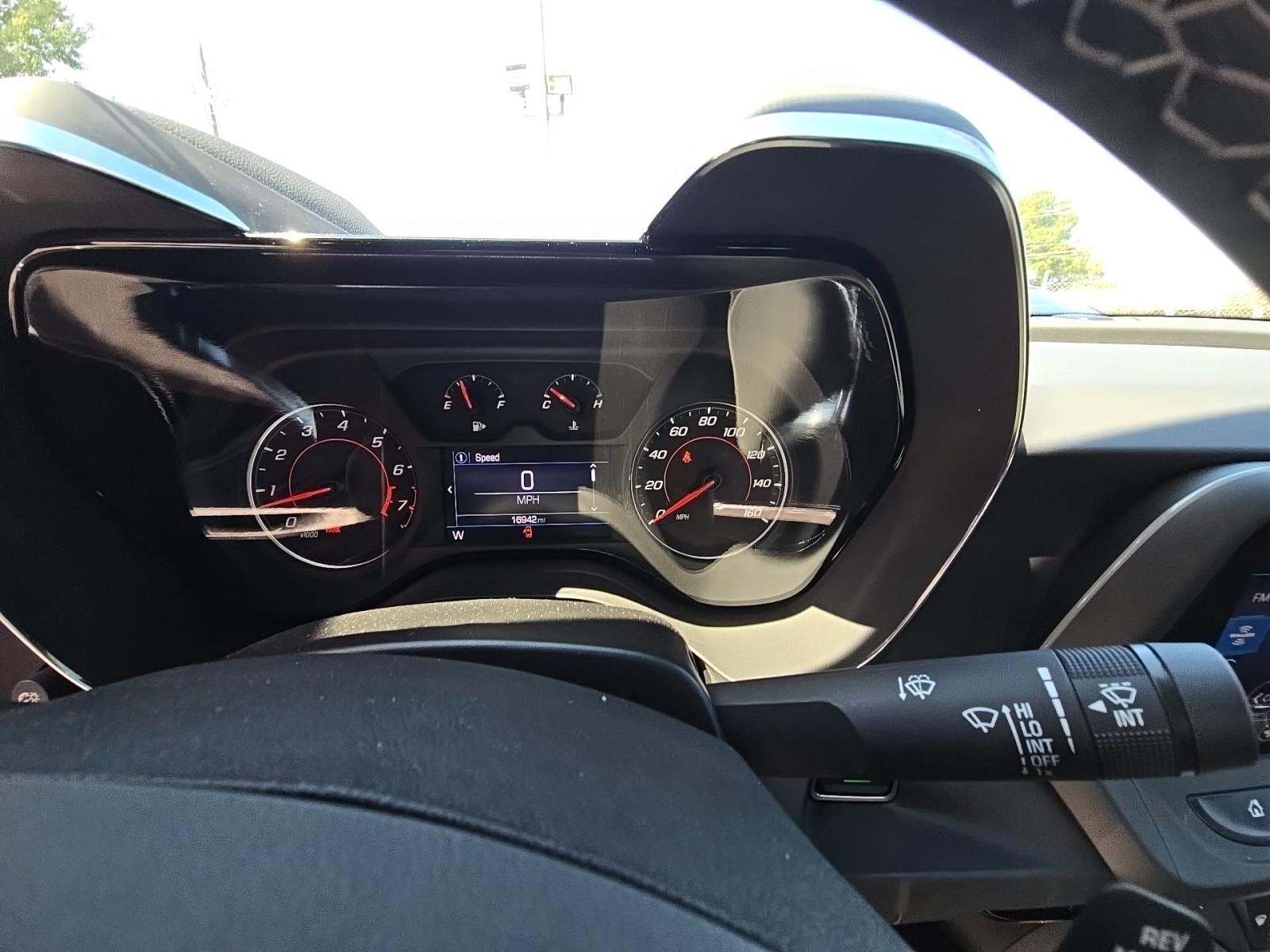 2023 Chevrolet Camaro LT1 RWD