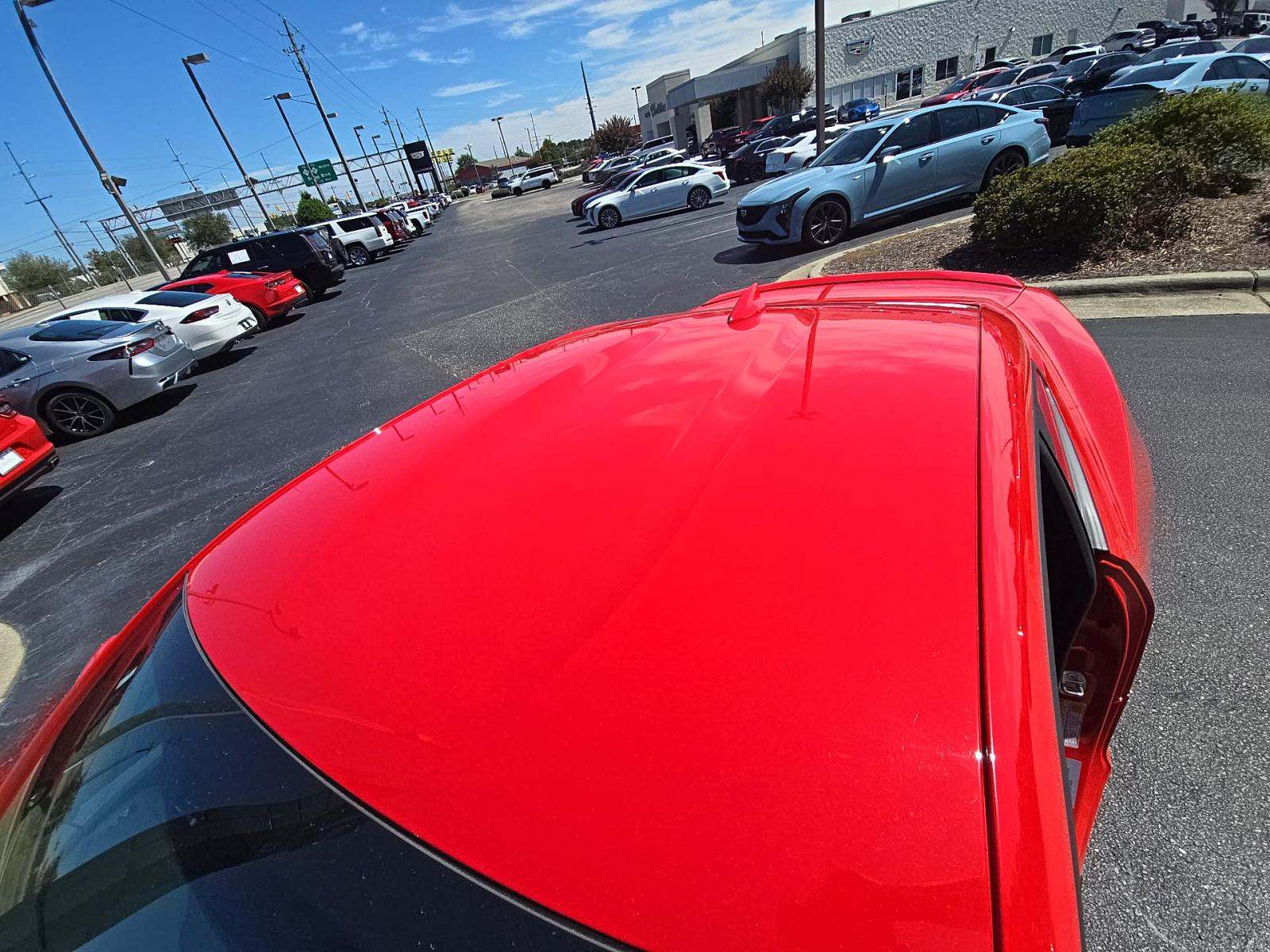 2023 Chevrolet Camaro LT1 RWD