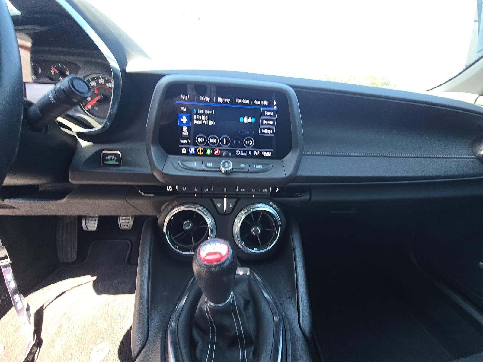 2023 Chevrolet Camaro LT1 RWD