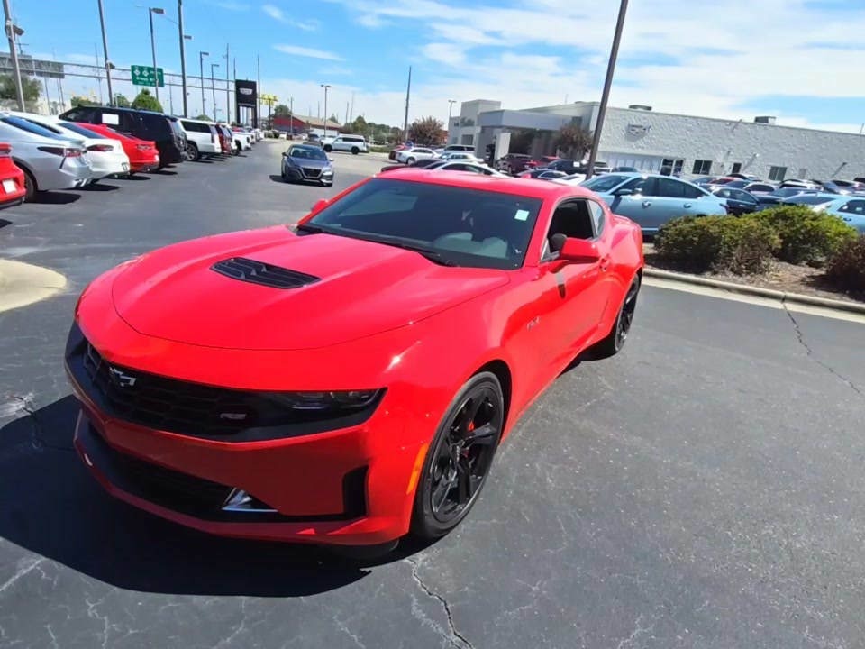 2023 Chevrolet Camaro LT1 RWD
