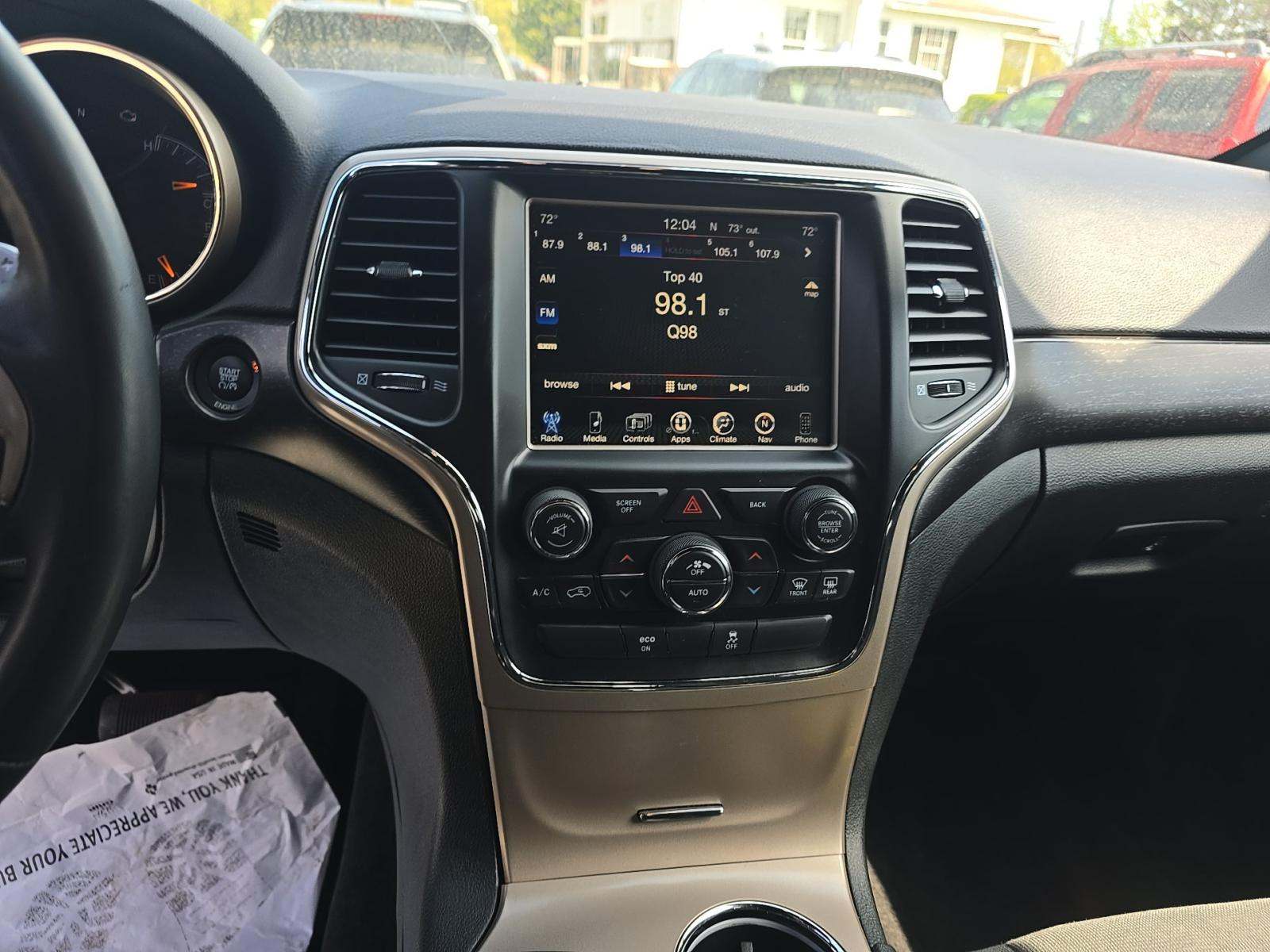 JEEP GRAND CHEROKEE - 6