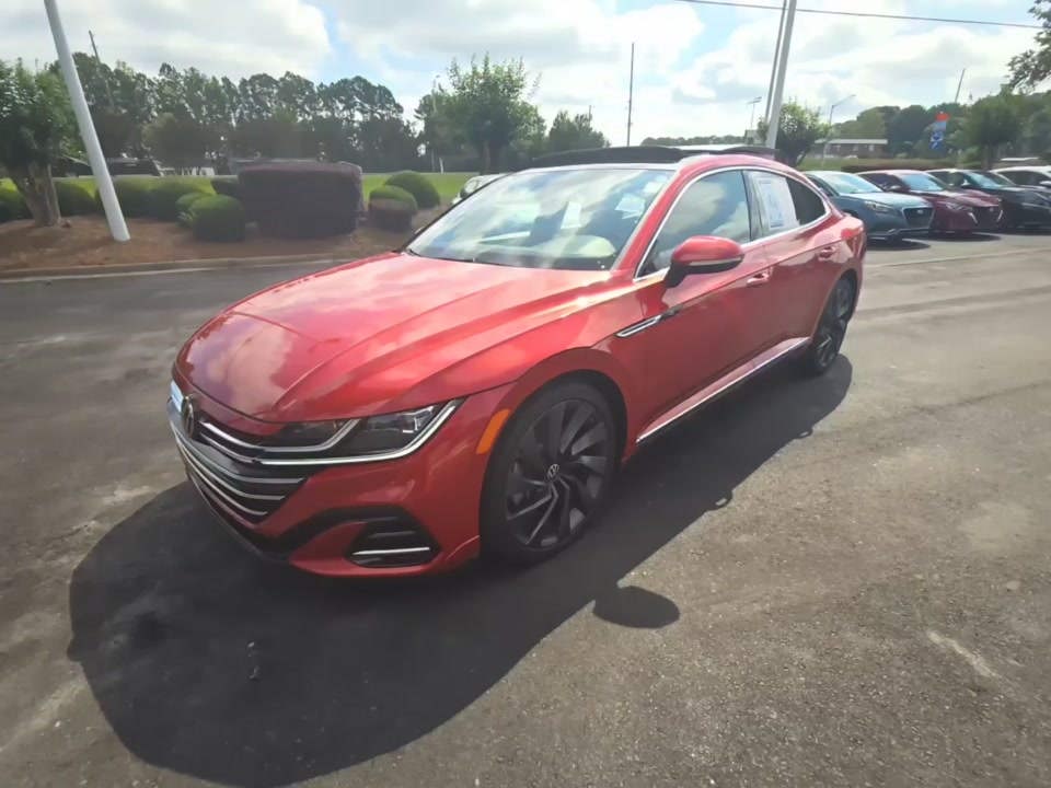 2023 Volkswagen Arteon SEL R-Line AWD
