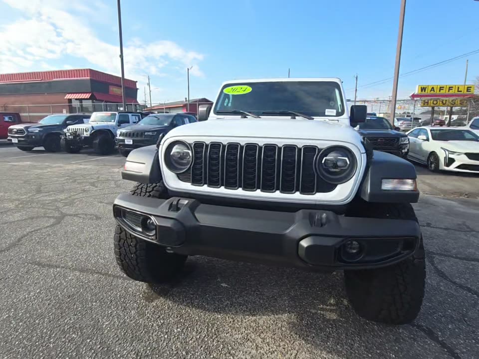 Jeep Wrangler 2 Door Sport S снимка Jeep Wrangler 2 Door Sport S