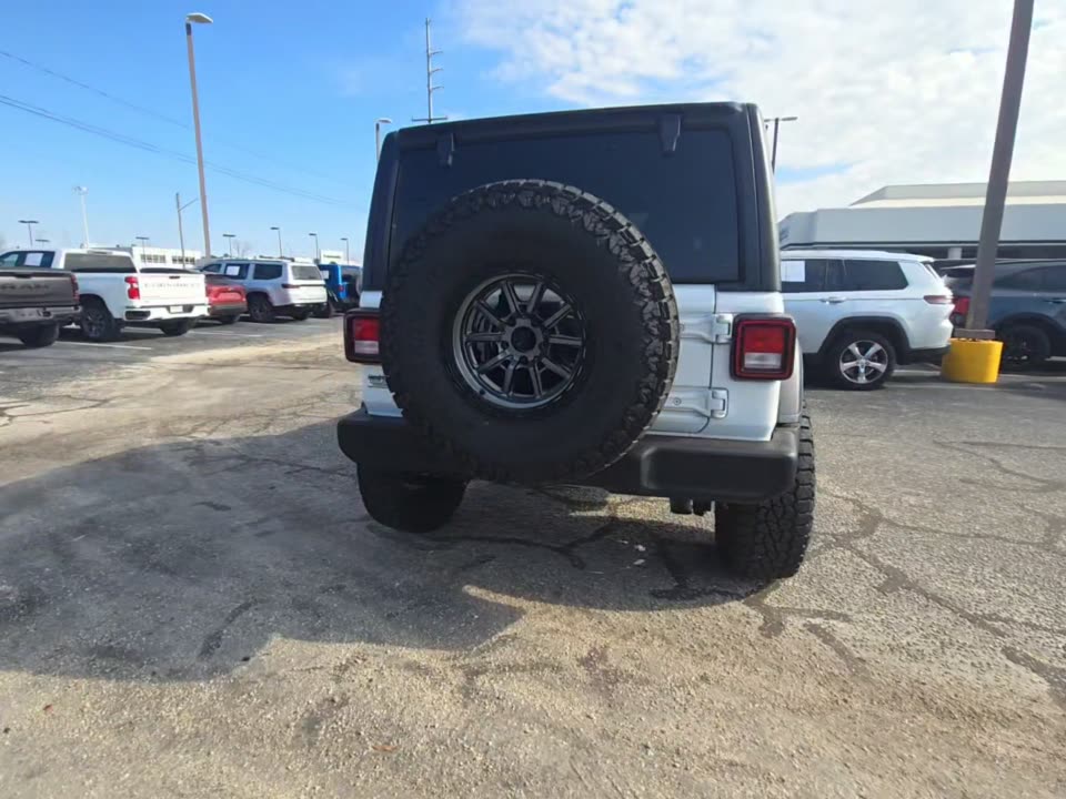 Jeep Wrangler 2 Door Sport S снимка Jeep Wrangler 2 Door Sport S