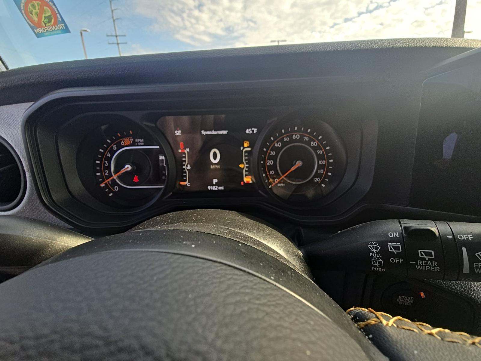 Jeep Wrangler 2 Door Sport S снимка Jeep Wrangler 2 Door Sport S