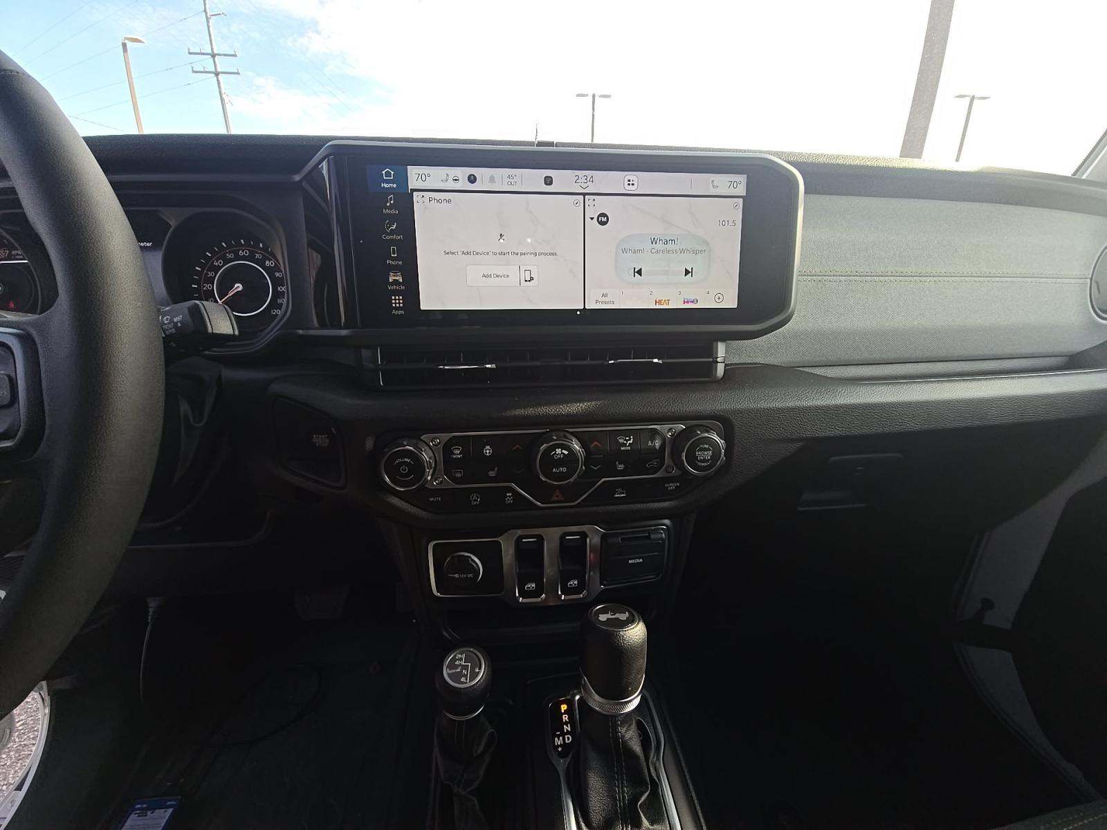 Jeep Wrangler 2 Door Sport S снимка Jeep Wrangler 2 Door Sport S