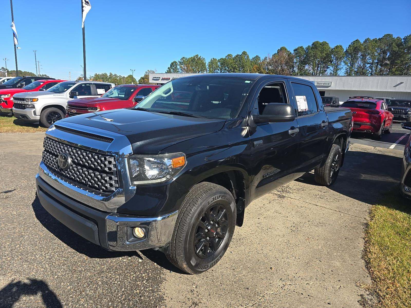 2021 Toyota Tundra SR5 AWD