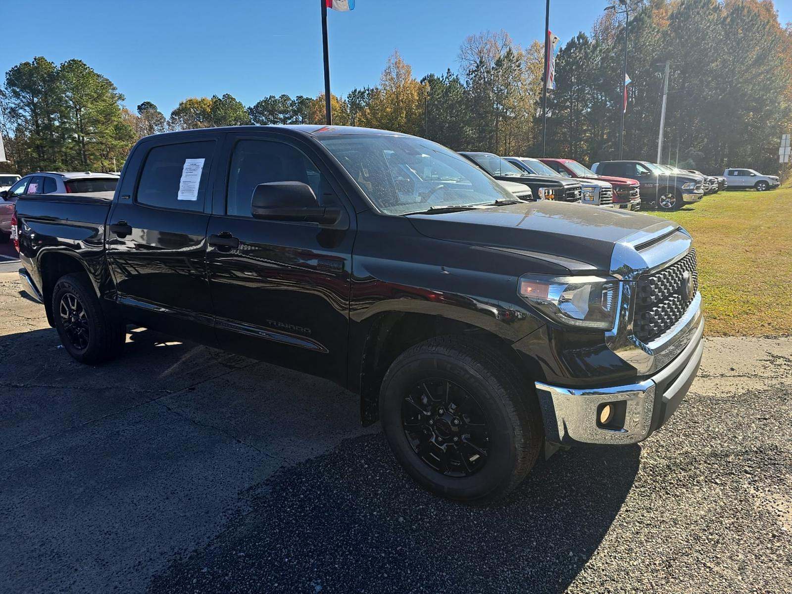 2021 Toyota Tundra SR5 AWD