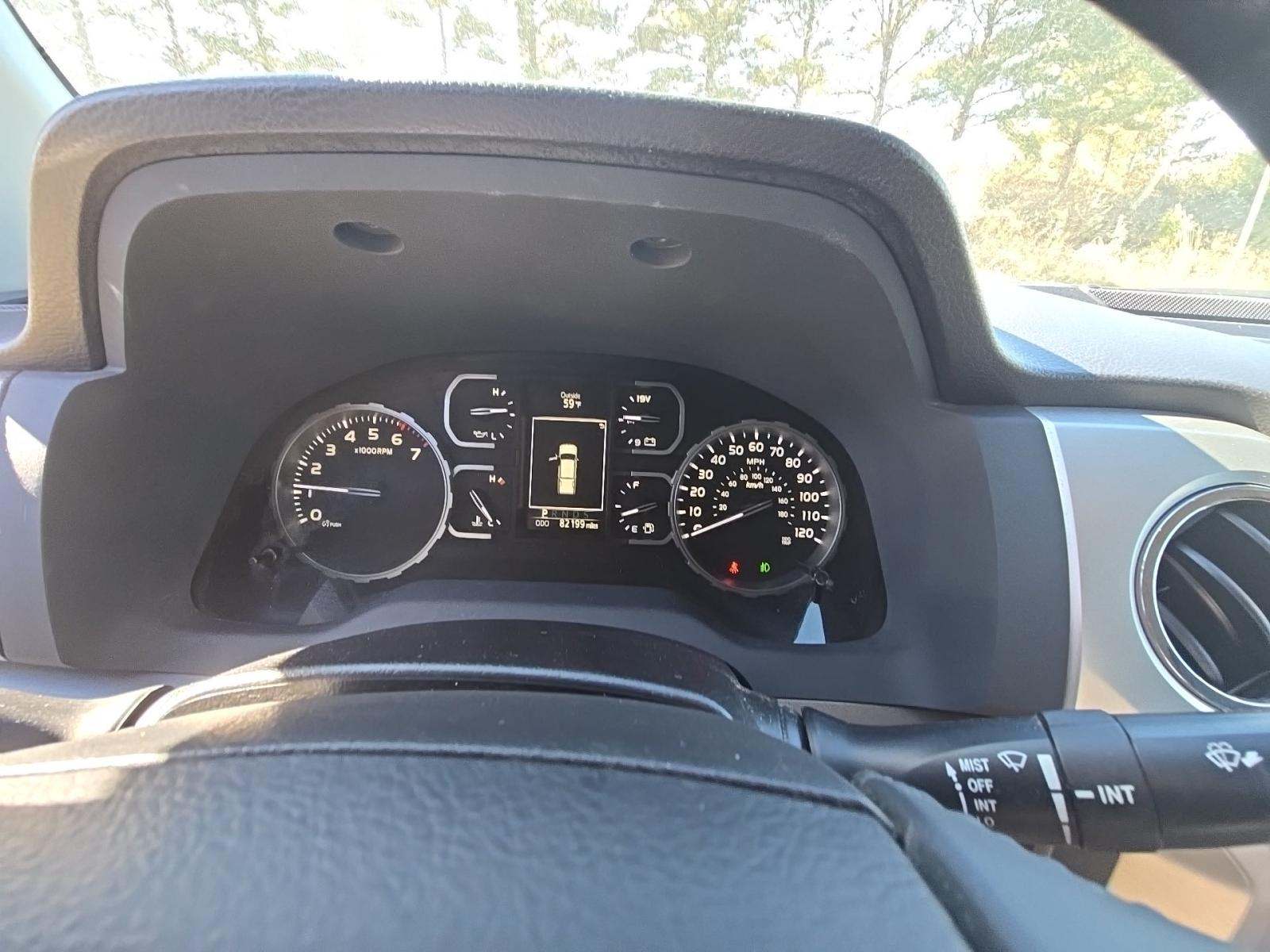 2021 Toyota Tundra SR5 AWD