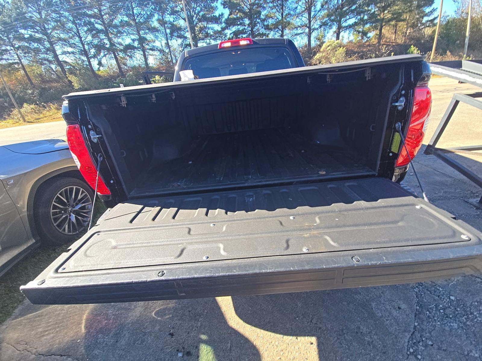 2021 Toyota Tundra SR5 AWD