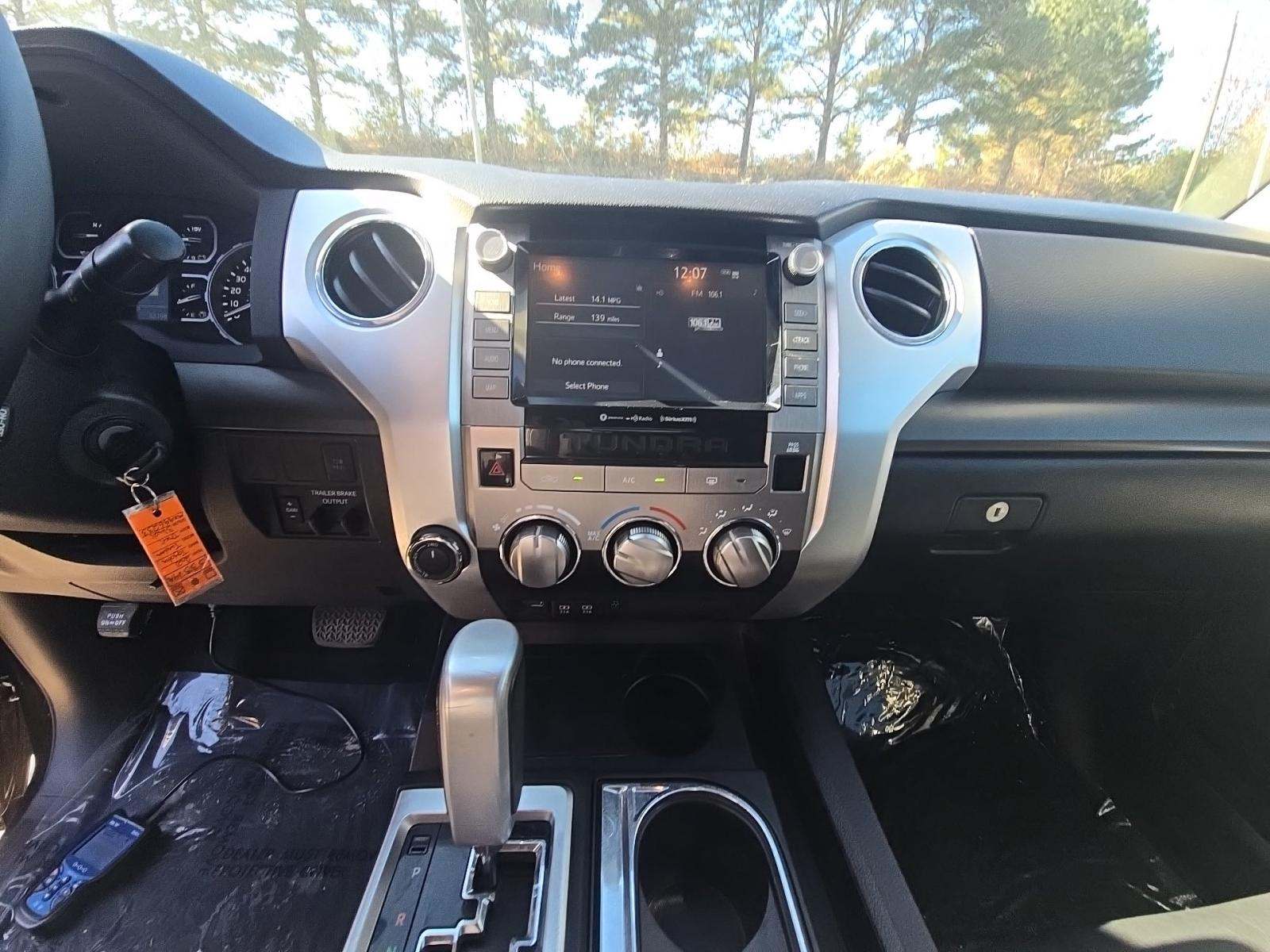 2021 Toyota Tundra SR5 AWD
