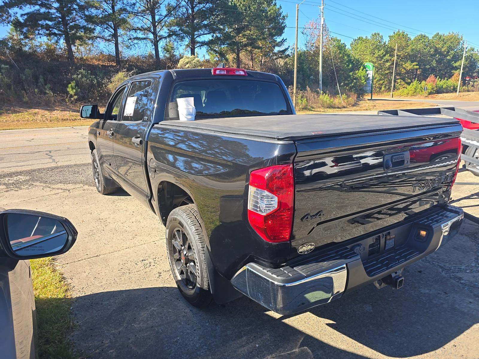 2021 Toyota Tundra SR5 AWD