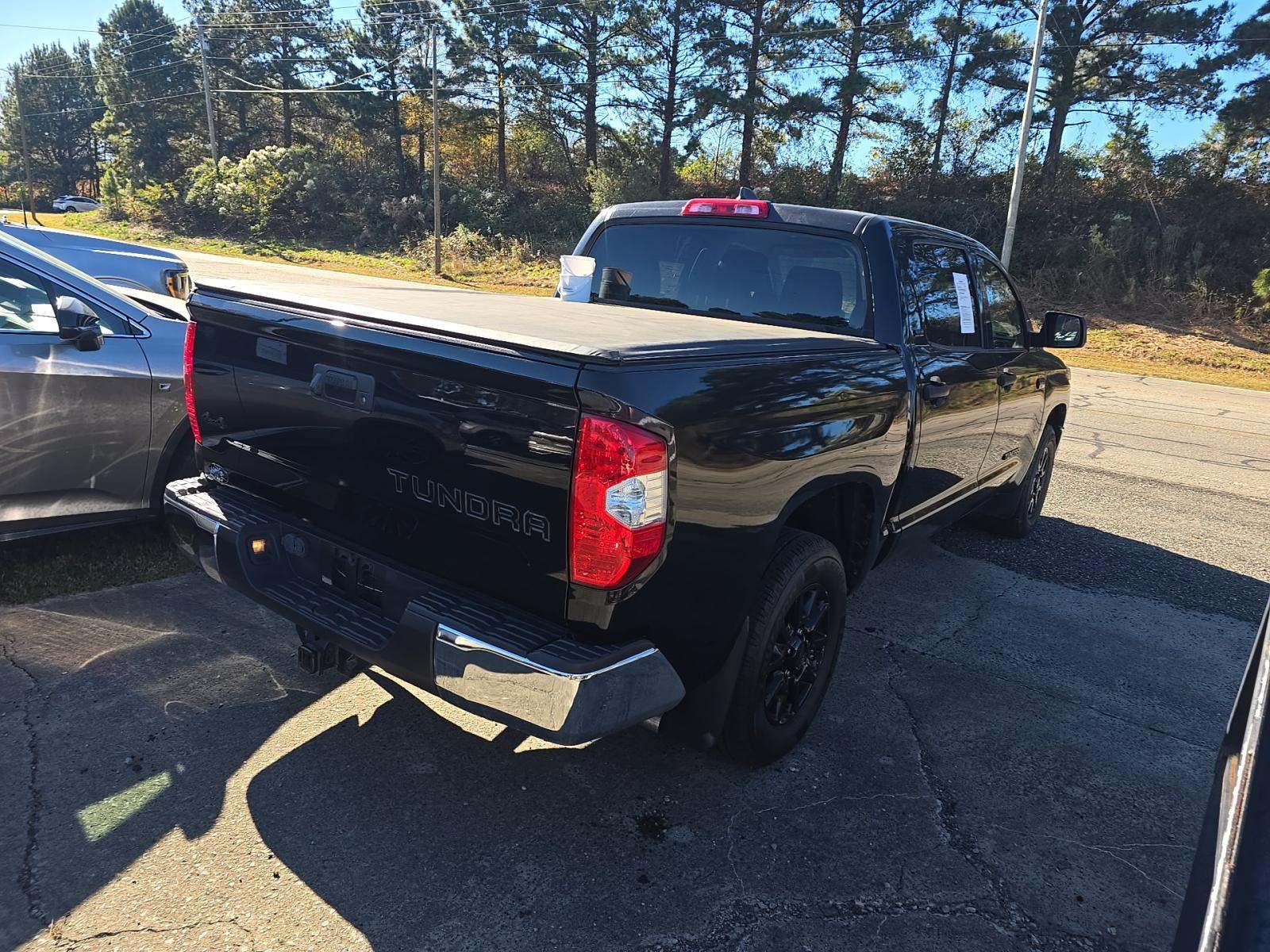 2021 Toyota Tundra SR5 AWD