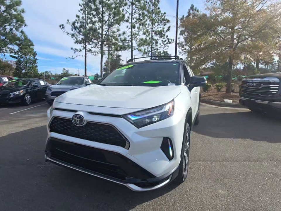 2024 Toyota RAV4 Prime XSE AWD