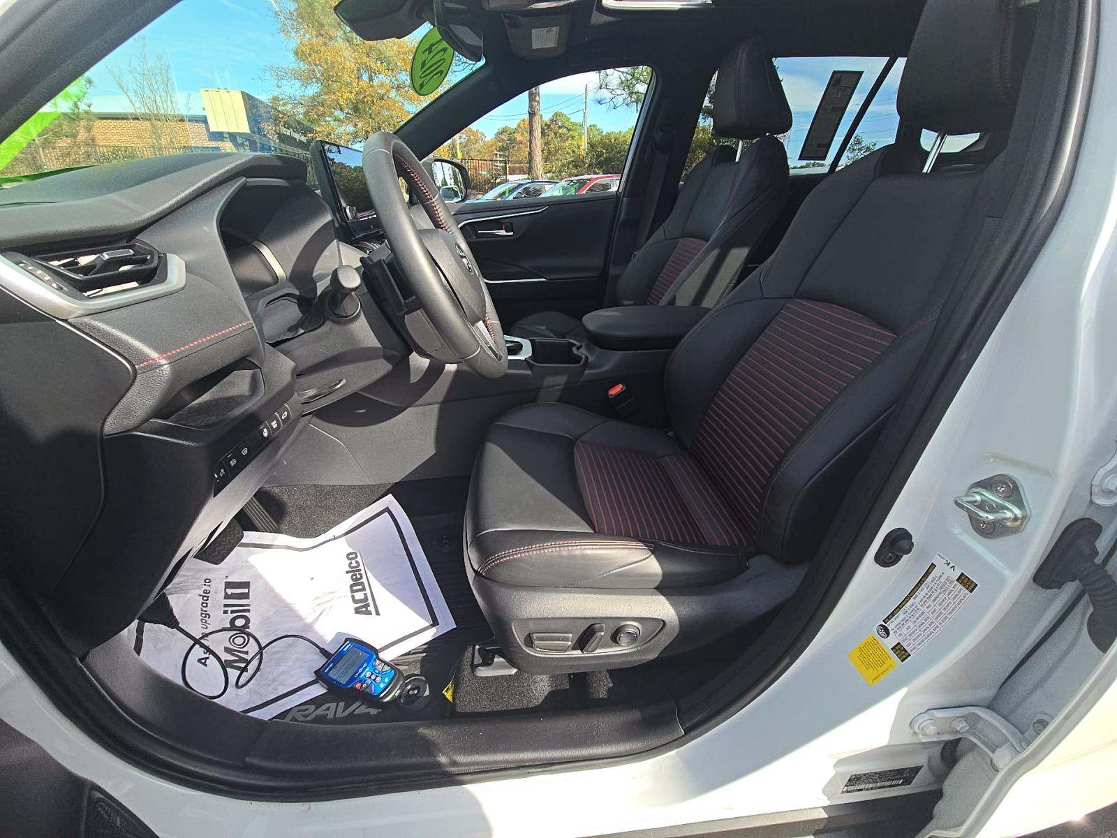 2024 Toyota RAV4 Prime XSE AWD