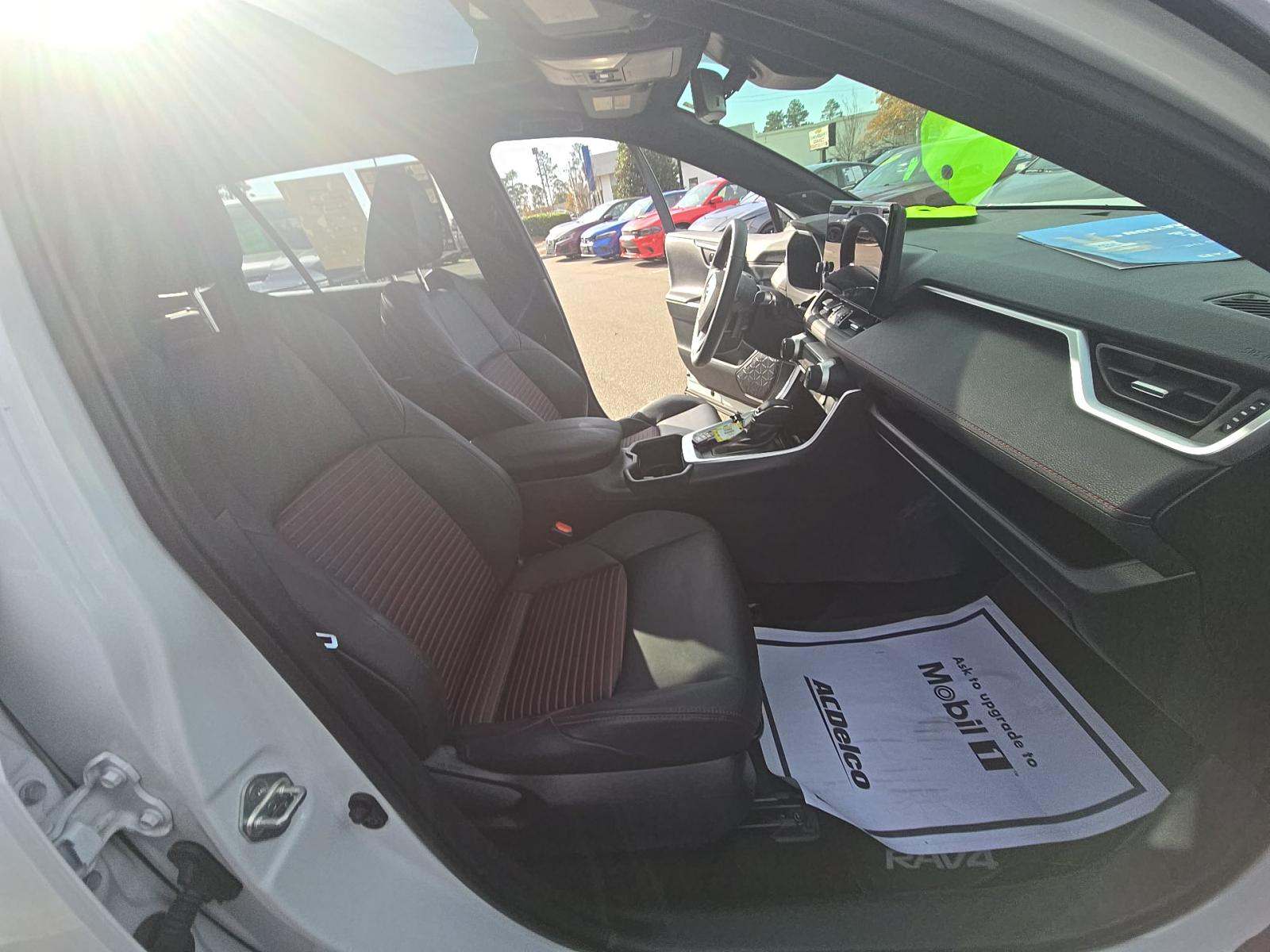 2024 Toyota RAV4 Prime XSE AWD