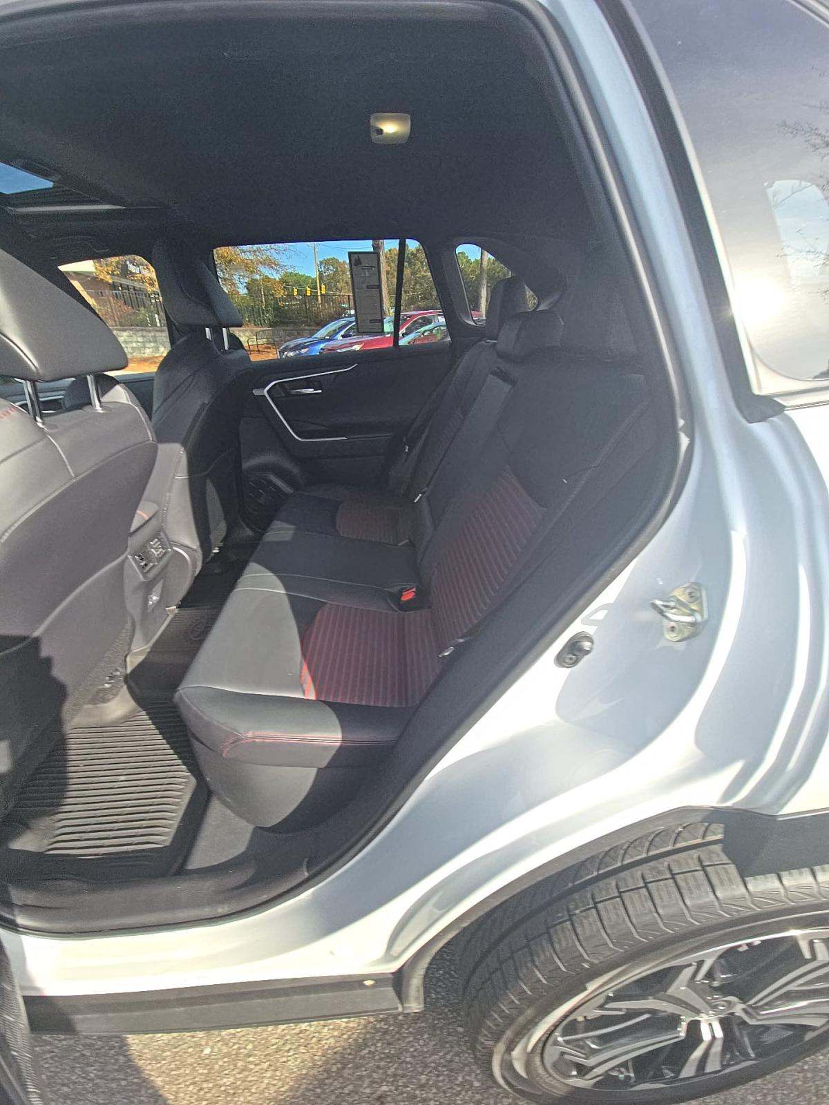 2024 Toyota RAV4 Prime XSE AWD