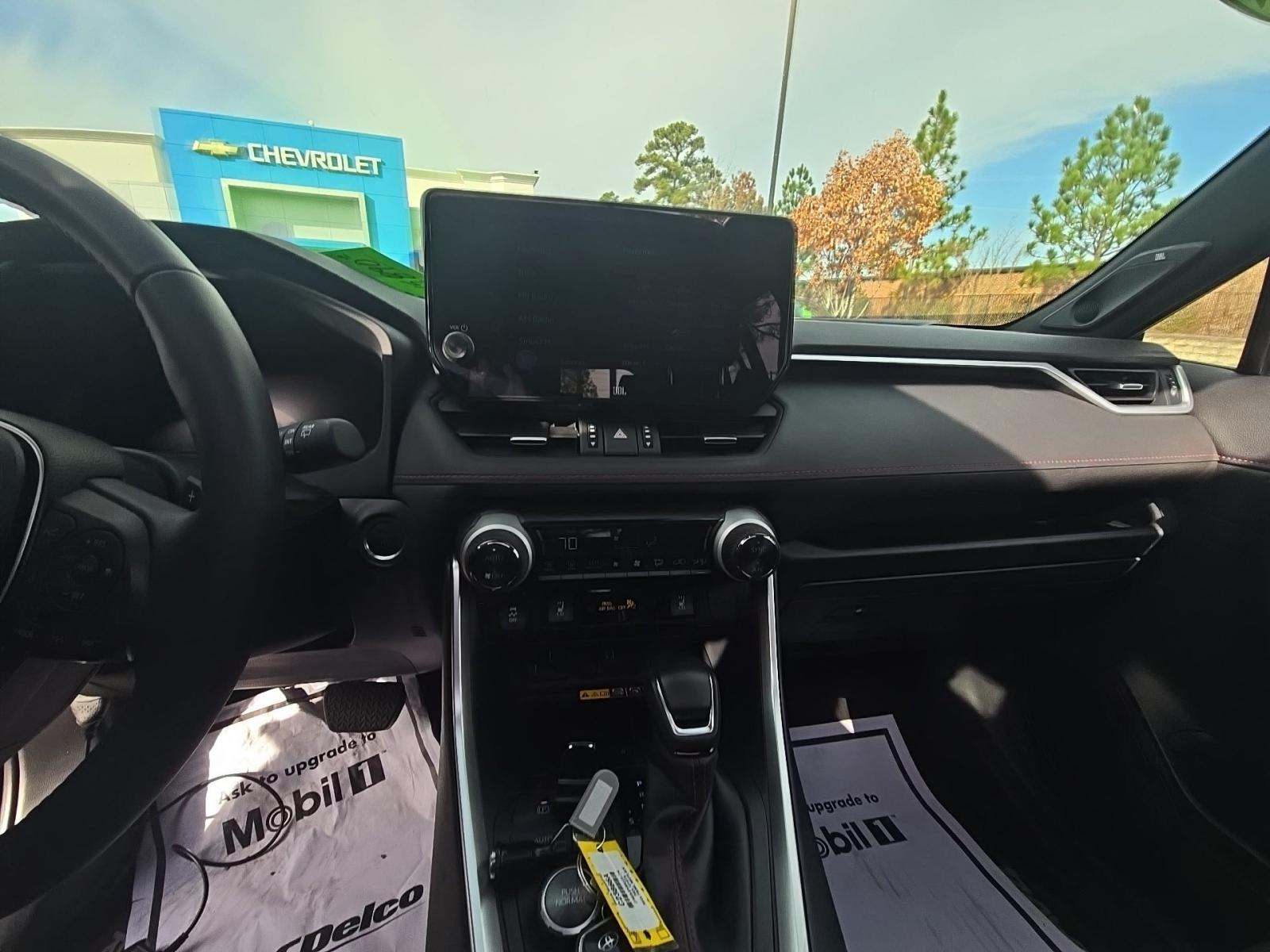 2024 Toyota RAV4 Prime XSE AWD