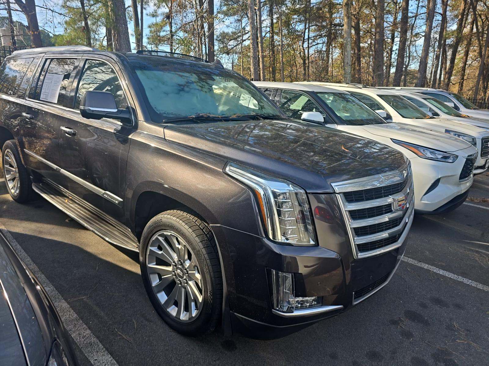 2016 Cadillac Escalade ESV Luxury AWD