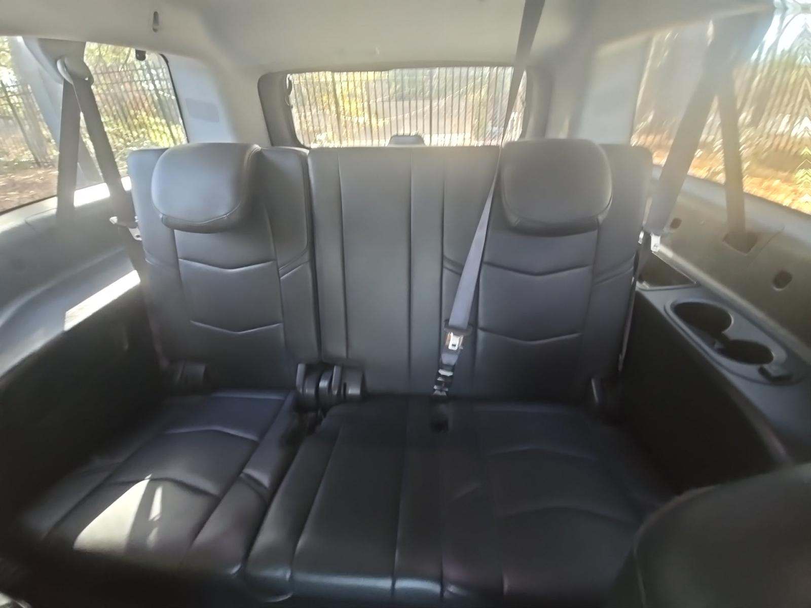 2016 Cadillac Escalade ESV Luxury AWD