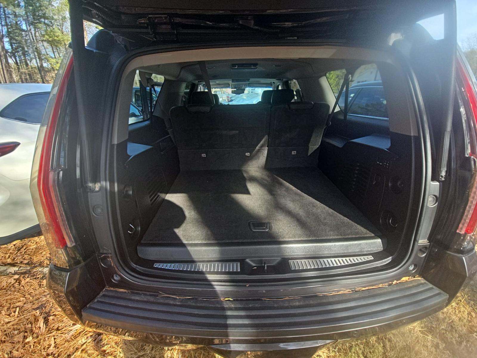 2016 Cadillac Escalade ESV Luxury AWD