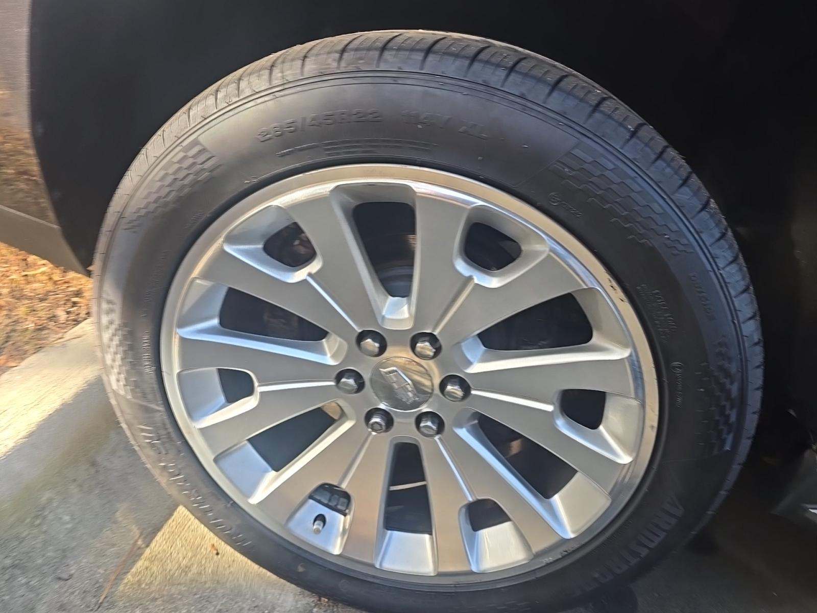 2016 Cadillac Escalade ESV Luxury AWD