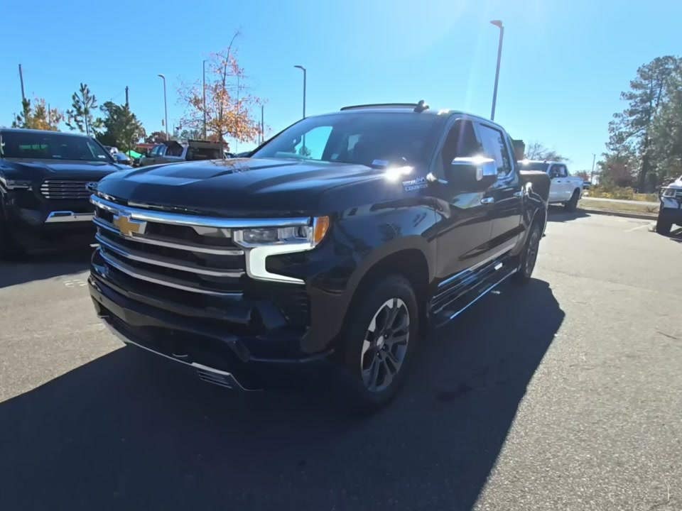 2022 Chevrolet Silverado 1500 High Country AWD