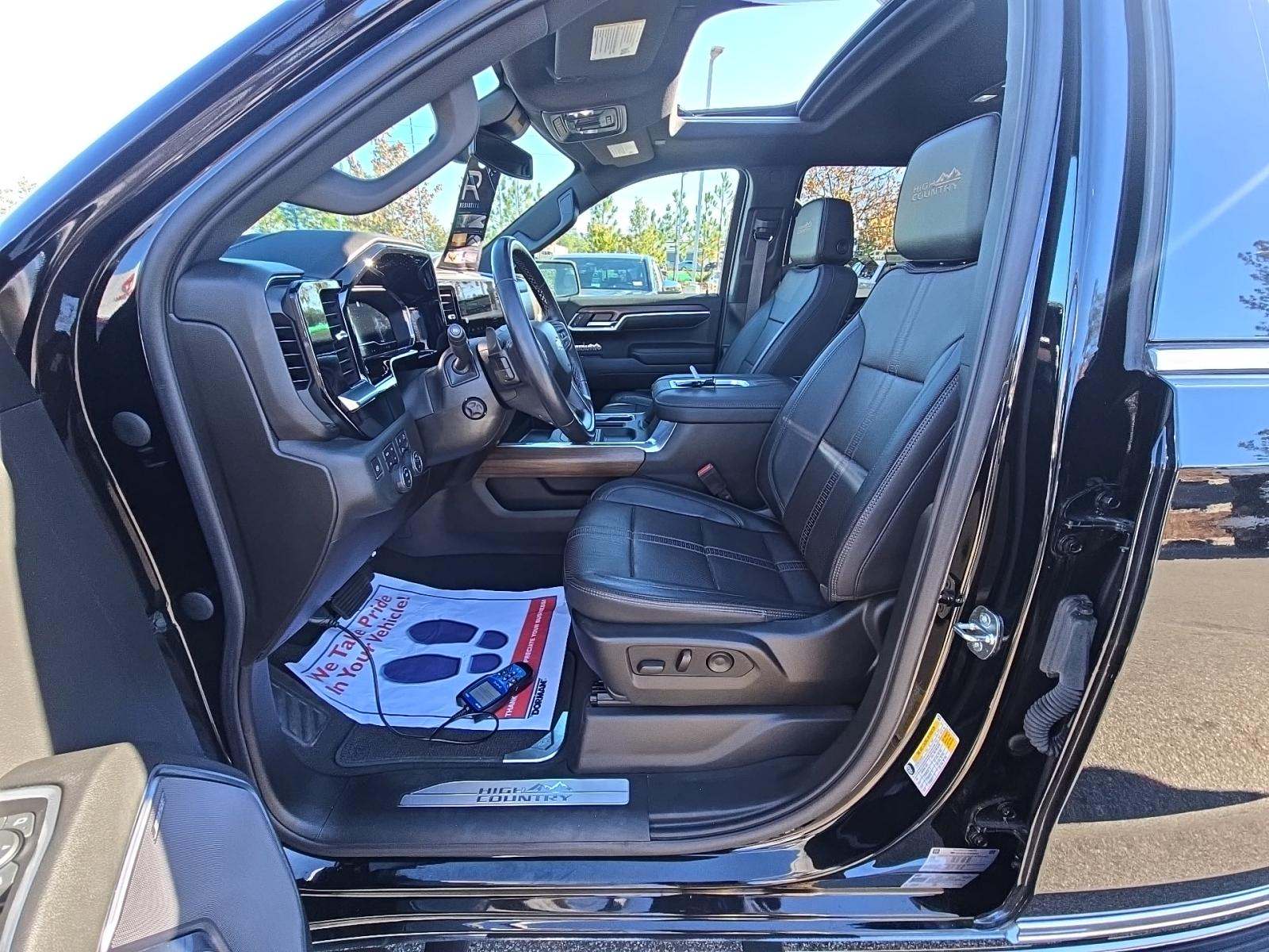 2022 Chevrolet Silverado 1500 High Country AWD