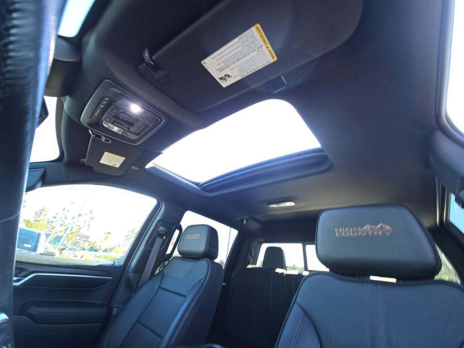 2022 Chevrolet Silverado 1500 High Country AWD