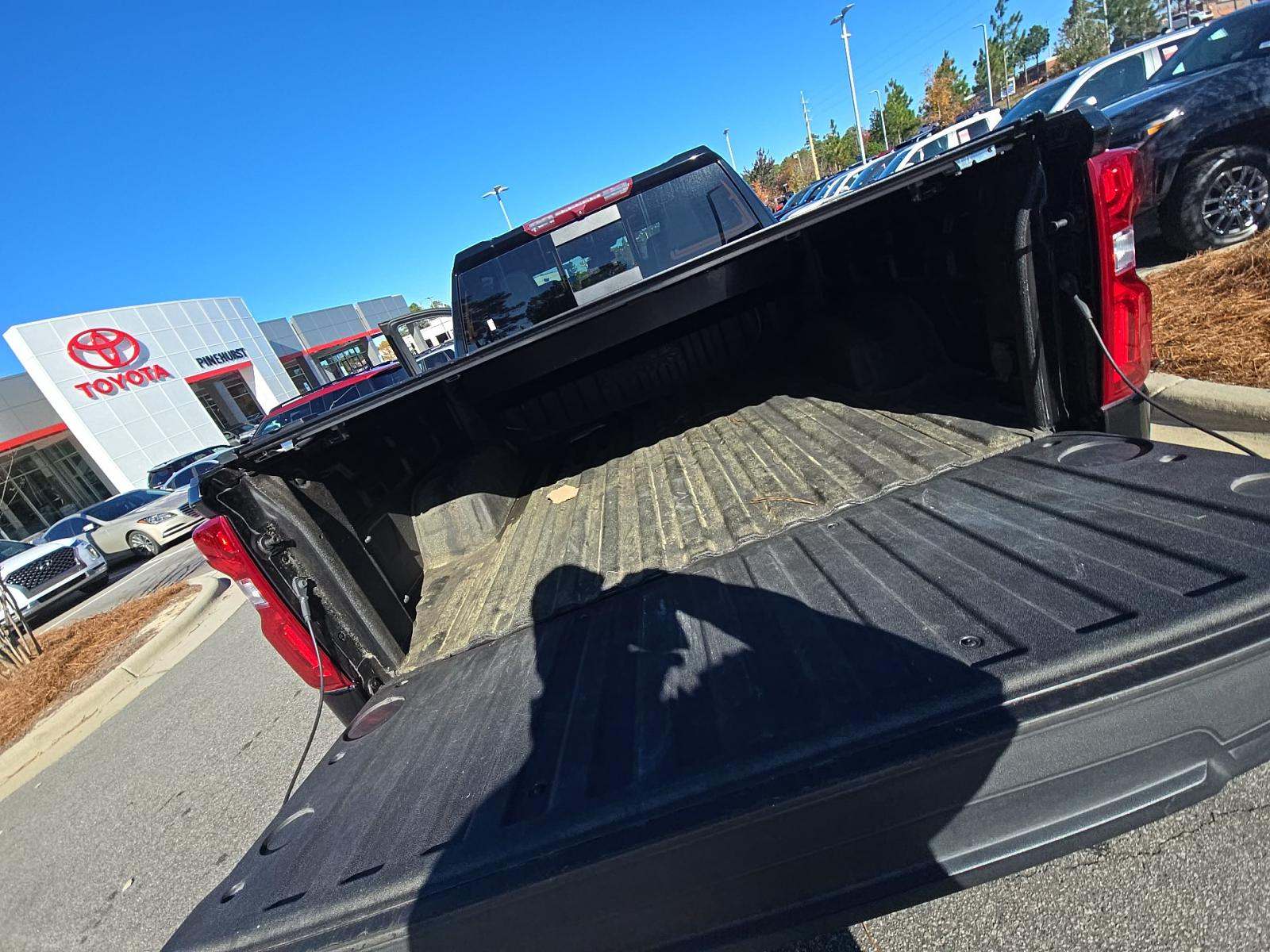 2022 Chevrolet Silverado 1500 High Country AWD