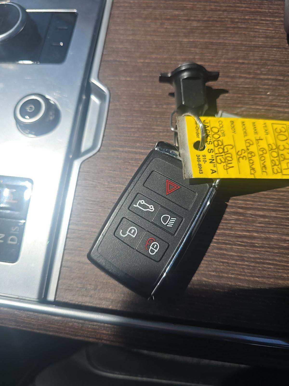LAND ROVER RANGE ROVER - 8
