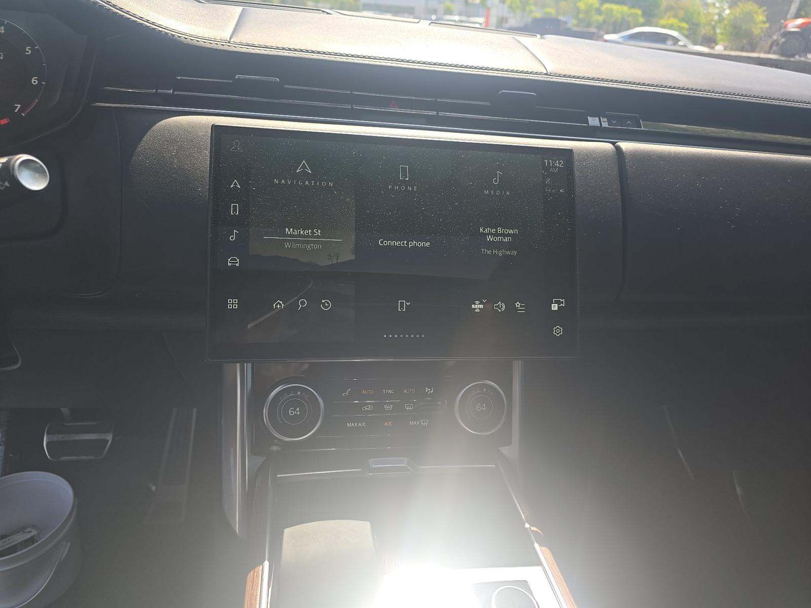 LAND ROVER RANGE ROVER - 10