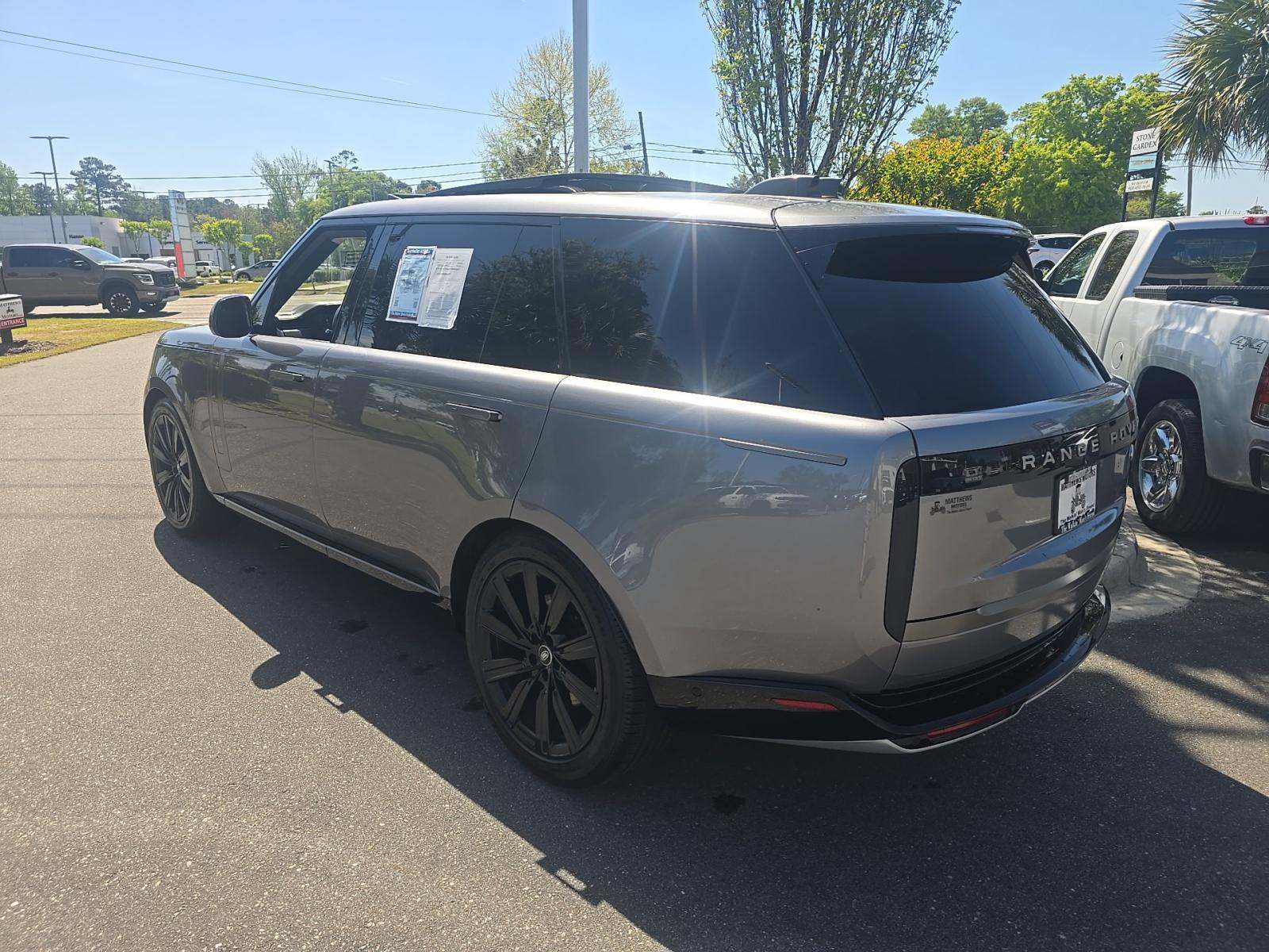 LAND ROVER RANGE ROVER - 2