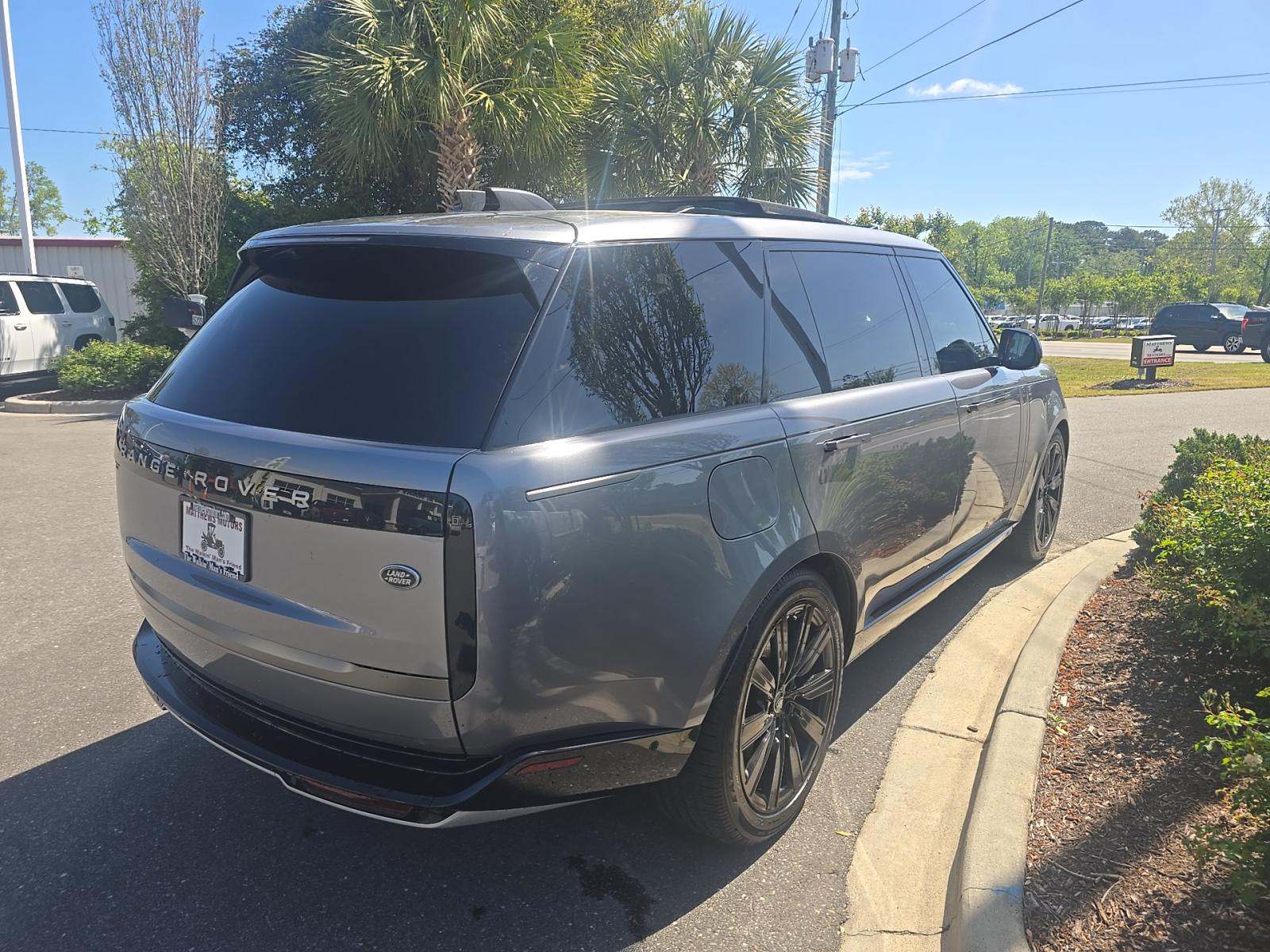 LAND ROVER RANGE ROVER - 3