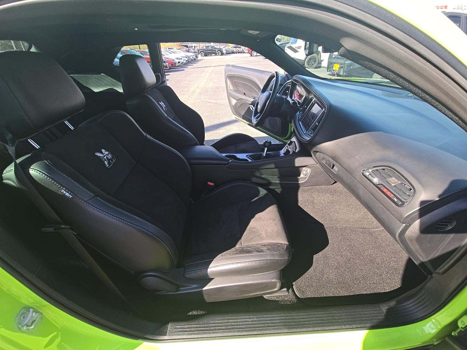 2023 Dodge Challenger R/T Scat Pack Widebody RWD