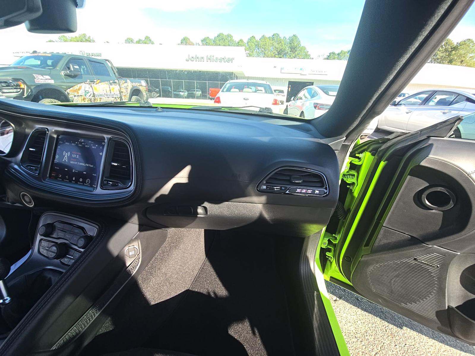 2023 Dodge Challenger R/T Scat Pack Widebody RWD