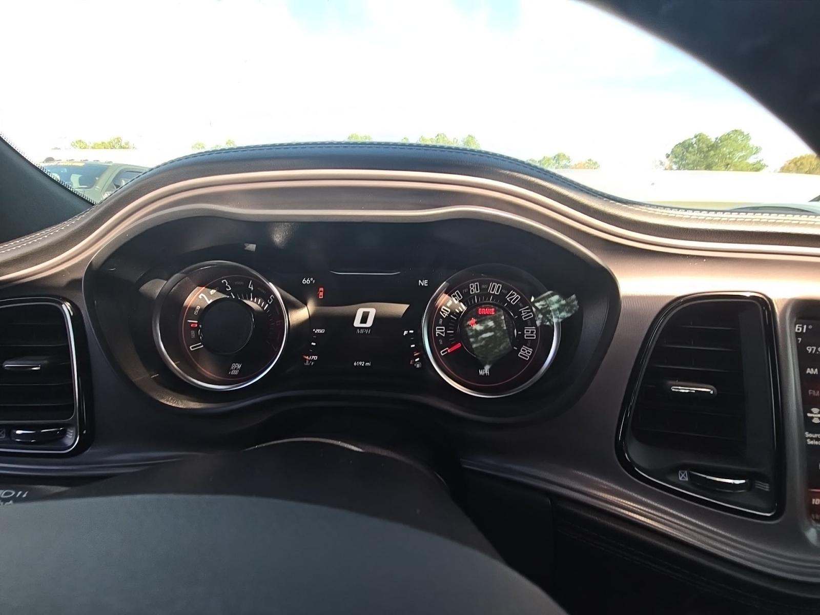 2023 Dodge Challenger R/T Scat Pack Widebody RWD