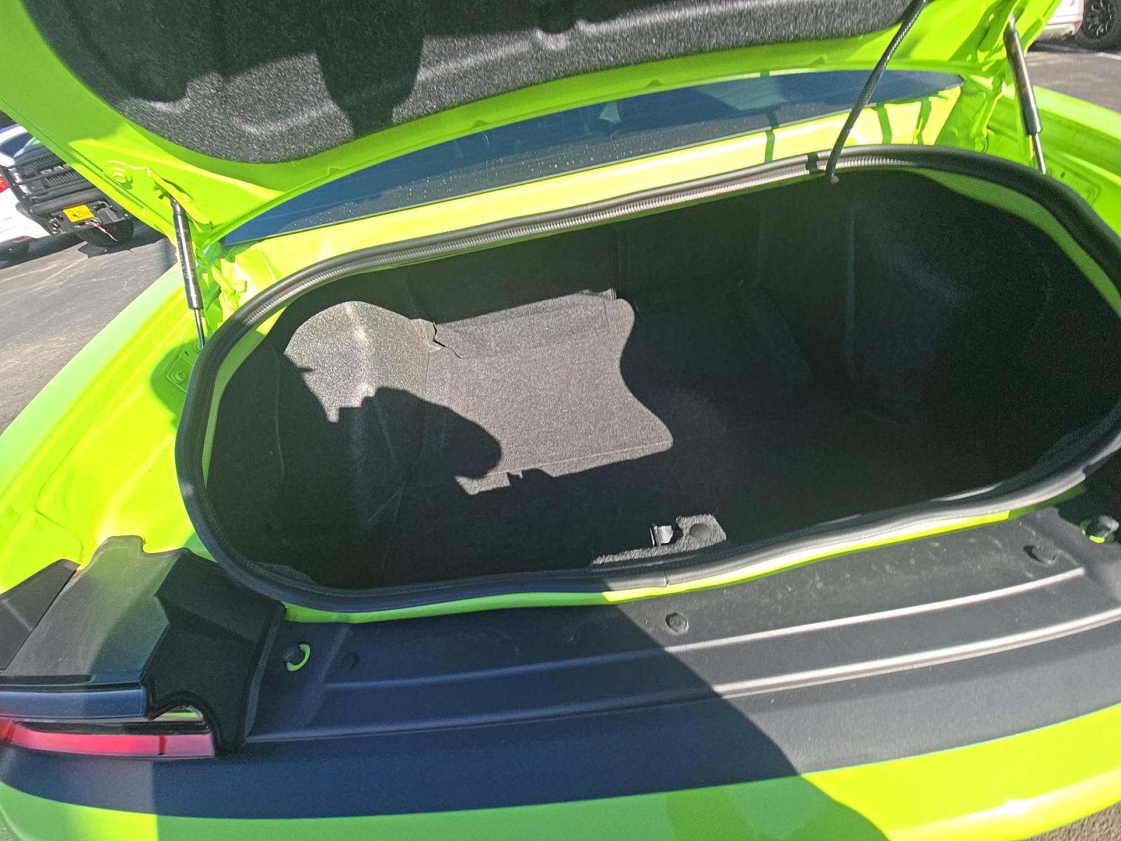 2023 Dodge Challenger R/T Scat Pack Widebody RWD