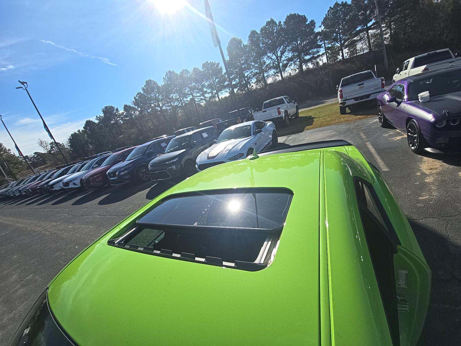 2023 Dodge Challenger R/T Scat Pack Widebody RWD