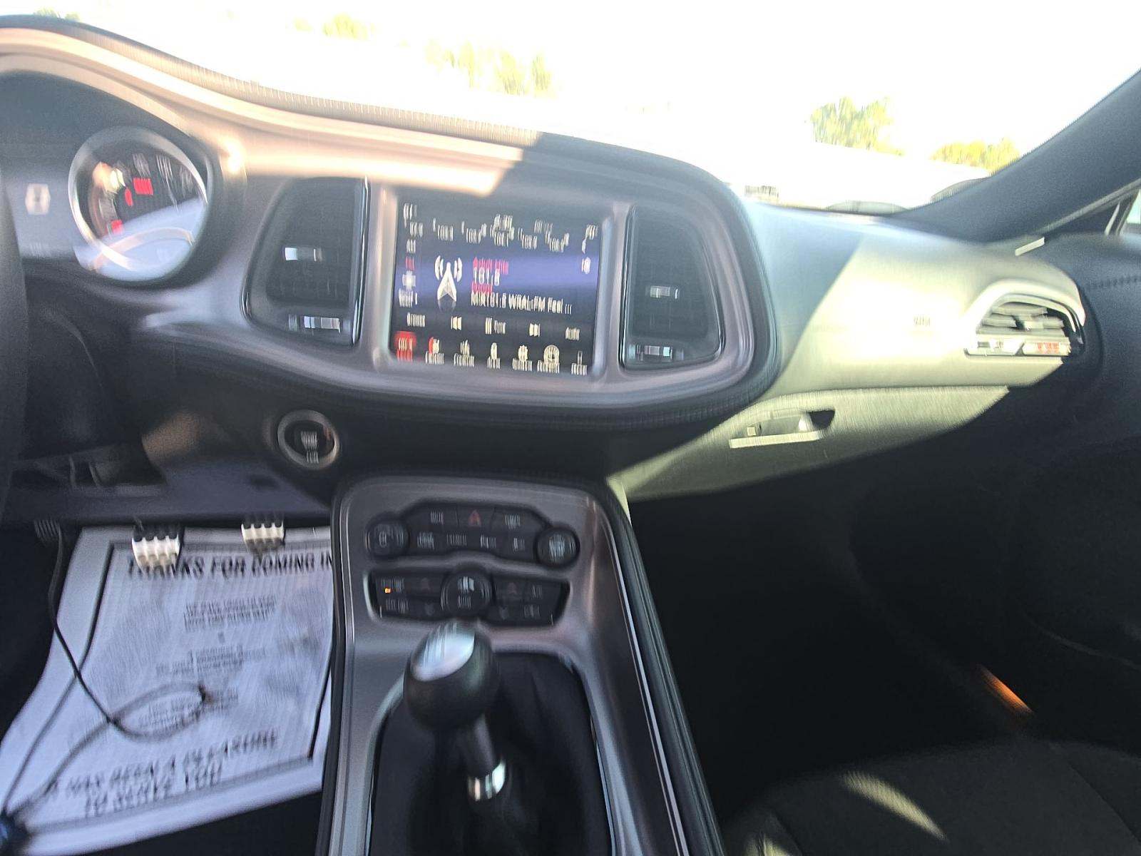 2023 Dodge Challenger R/T Scat Pack Widebody RWD