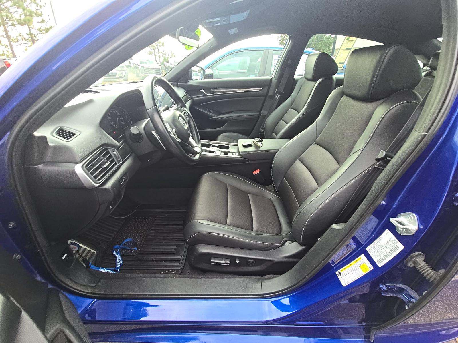 2022 Honda Accord Sport FWD