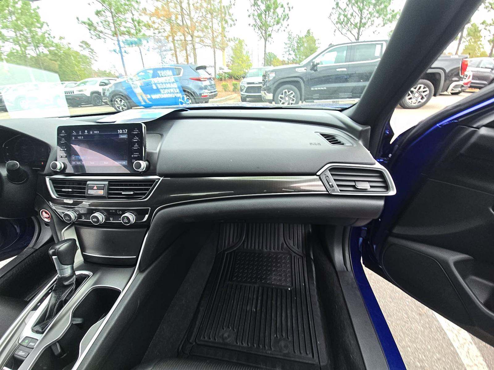 2022 Honda Accord Sport FWD