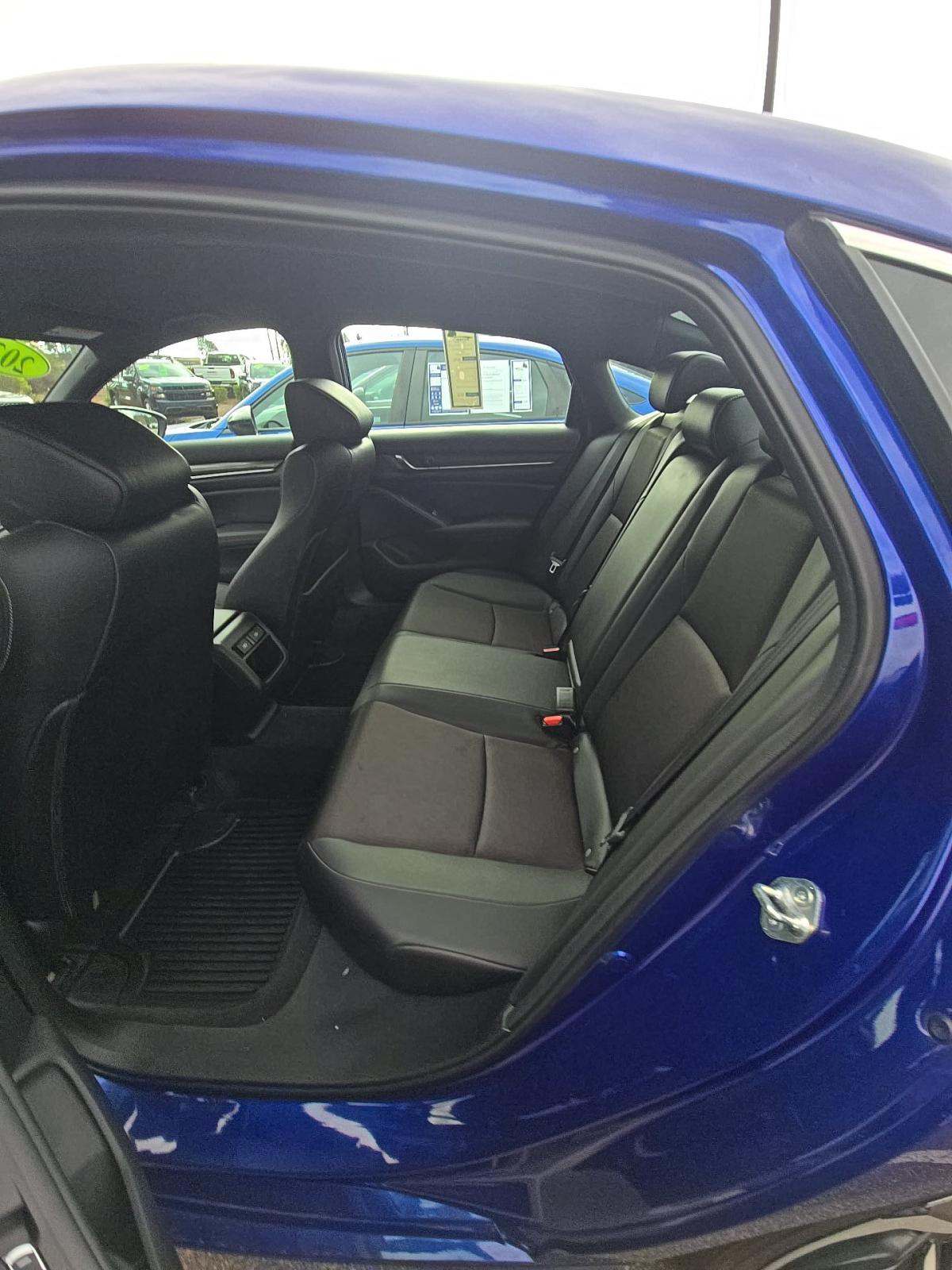 2022 Honda Accord Sport FWD