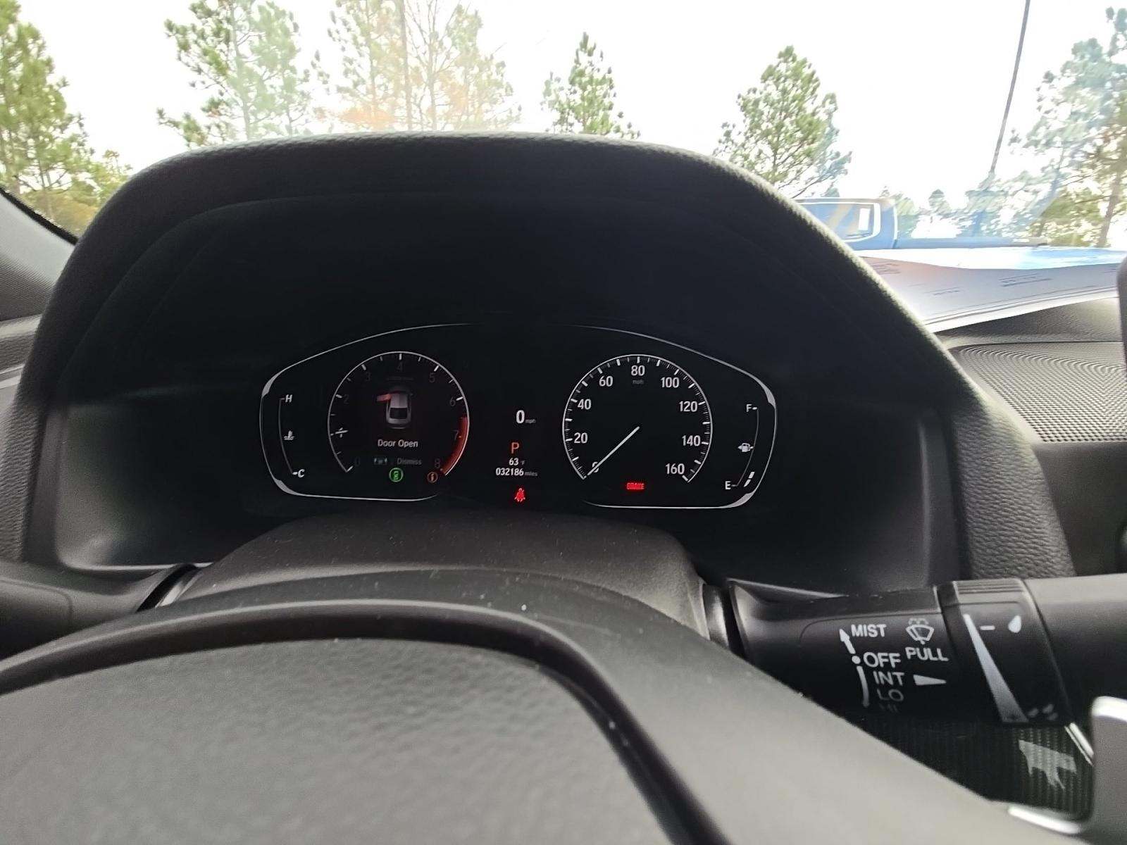 2022 Honda Accord Sport FWD