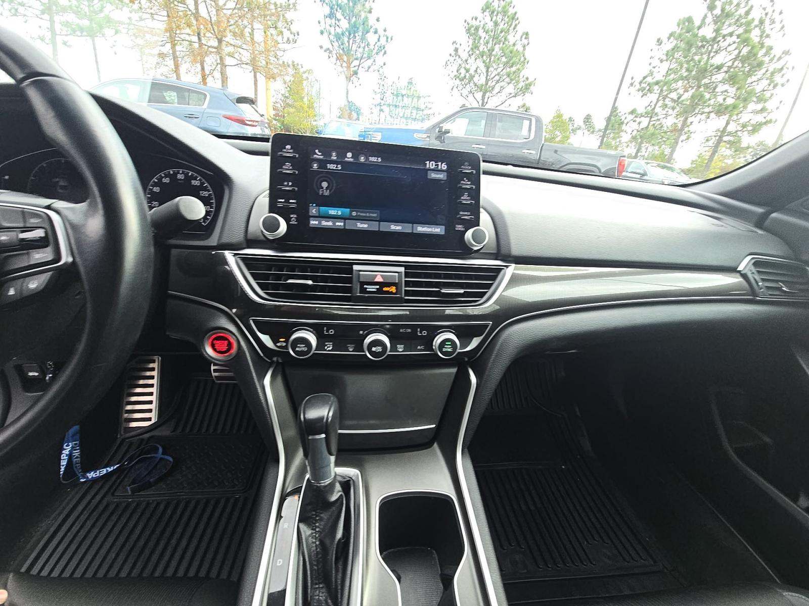 2022 Honda Accord Sport FWD