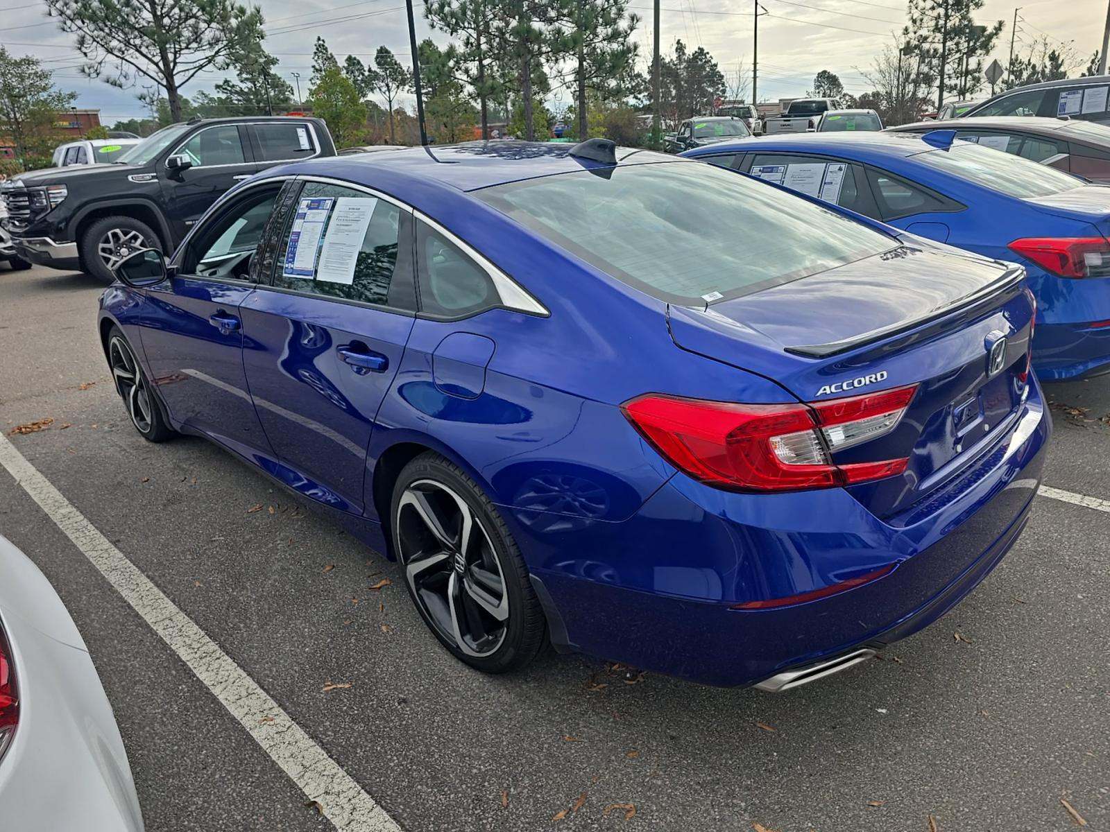 2022 Honda Accord Sport FWD