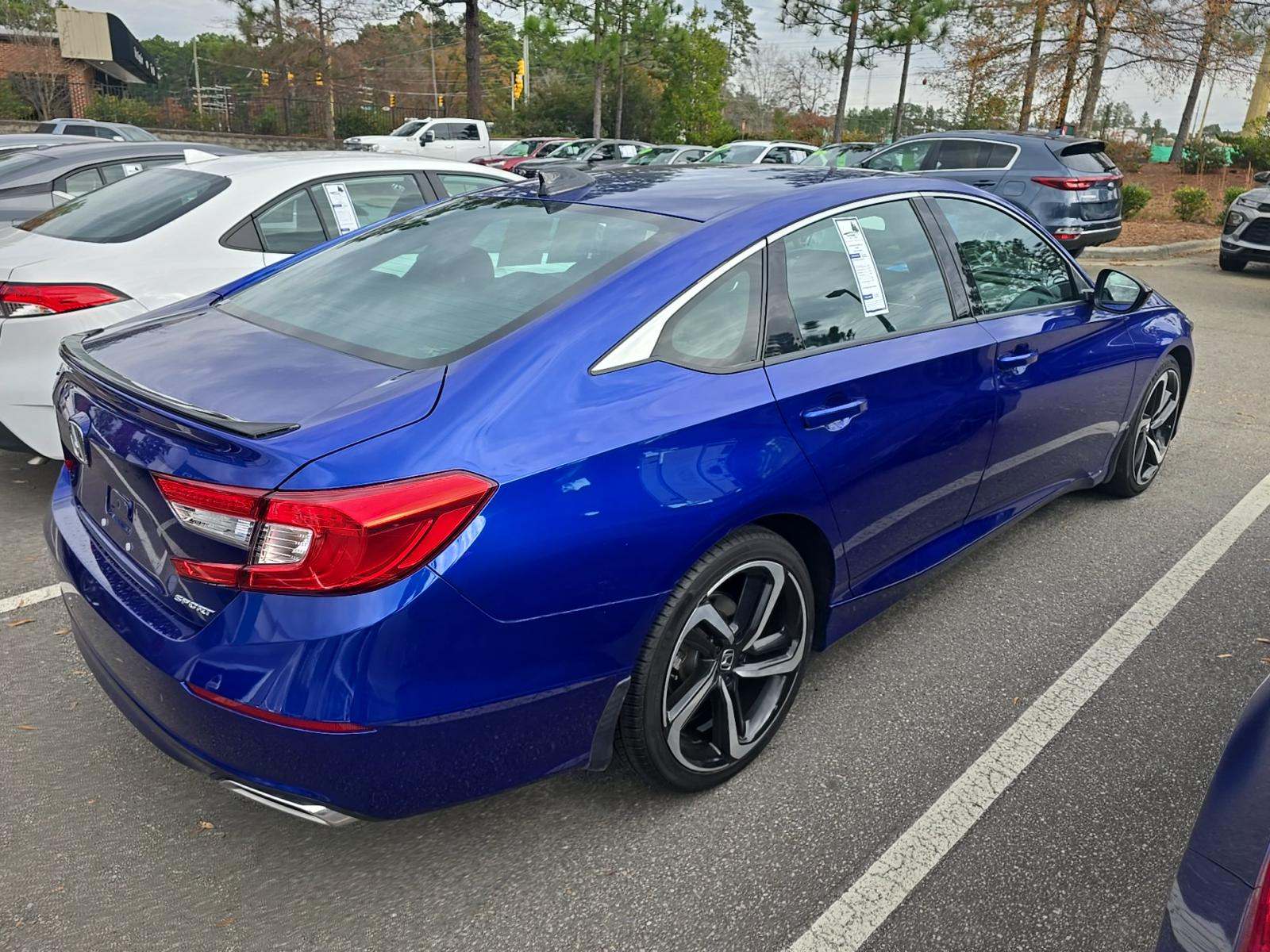 2022 Honda Accord Sport FWD