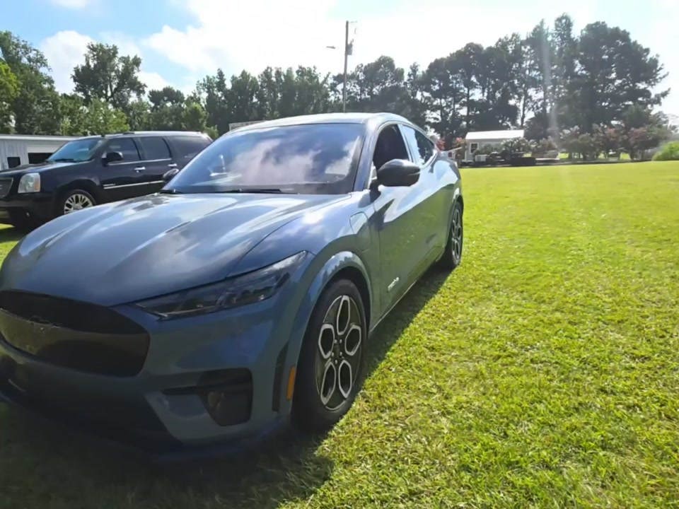 2024 Ford Mustang Mach-E GT AWD