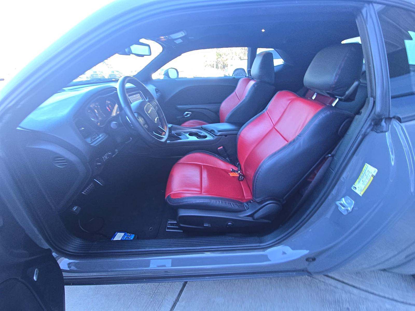 2023 Dodge Challenger R/T Scat Pack Widebody RWD