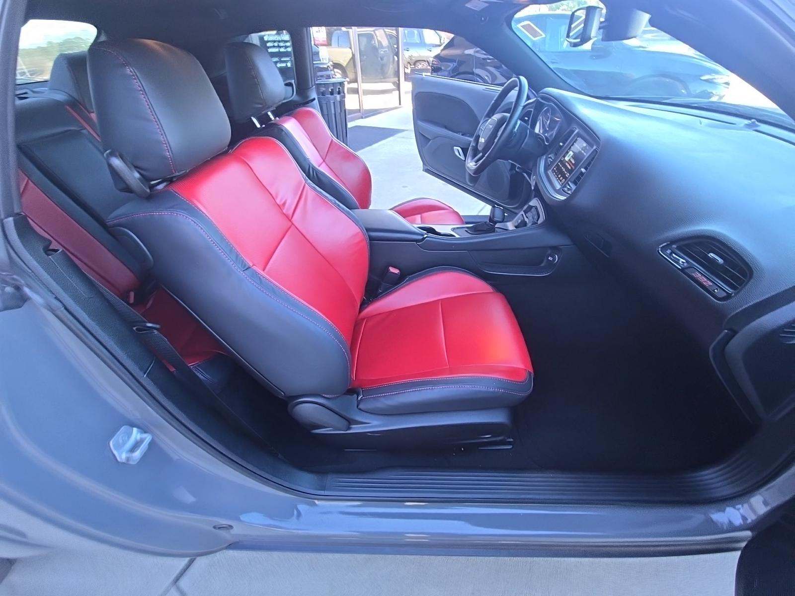 2023 Dodge Challenger R/T Scat Pack Widebody RWD